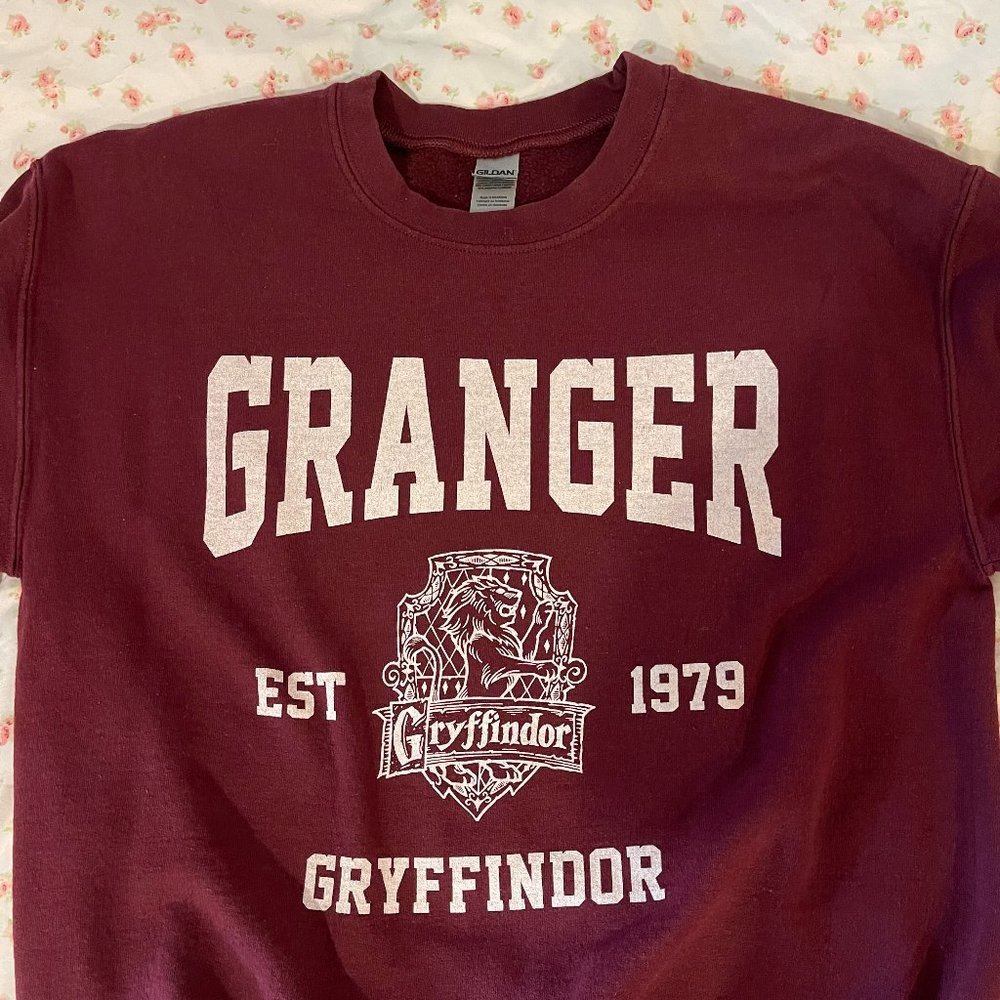 harry potter sweatshirt♡